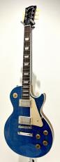 Gibson Les Paul Standard 50s Figured Top / Ocean Blue_2