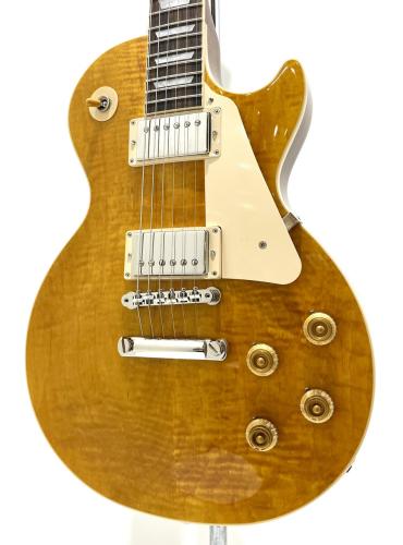 Gibson Les Paul Standard '50s Figured Top / Honey Amber