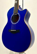 Taylor Custom GAce Maple / Trans Blue