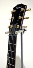 Taylor Custom GAce Maple / Trans Blue_4