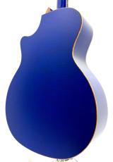 Taylor Custom GAce Maple / Trans Blue_5