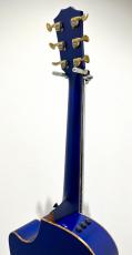 Taylor Custom GAce Maple / Trans Blue_7