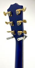 Taylor Custom GAce Maple / Trans Blue_8