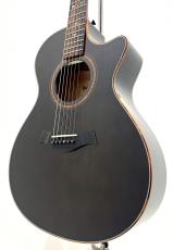 Taylor Custom GCce Maple / Gas Lamp Black