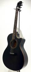 Taylor Custom GCce Maple / Gas Lamp Black_2