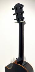Taylor Custom GCce Maple / Gas Lamp Black_7