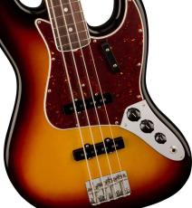 Fender American Vintage II 1966 Jazz Bass, Rosewood Fingerboard / 3-Color Sunburst