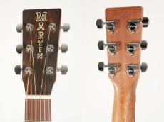 Martin D-X2E Brazilian Burst Special #3100153 【ピックアップ搭載】_3