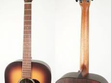Martin D-X2E Brazilian Burst Special #3100153 【ピックアップ搭載】_4