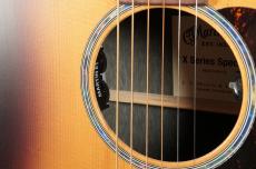 Martin D-X2E Brazilian Burst Special #3100153 【ピックアップ搭載】_7