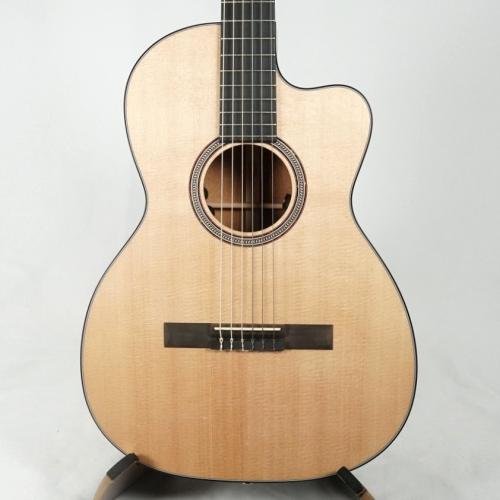 Martin 000C12-16E Nylon-01 #3083945【ピックアップ搭載】