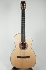Martin 000C12-16E Nylon-01 #3083945【ピックアップ搭載】_2