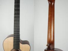 Martin 000C12-16E Nylon-01 #3083945【ピックアップ搭載】_4