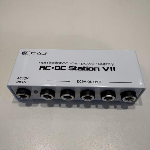 CAJ (Custom Audio Japan) AC/DC Station VII