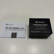 CAJ (Custom Audio Japan) AC/DC Station VII_2