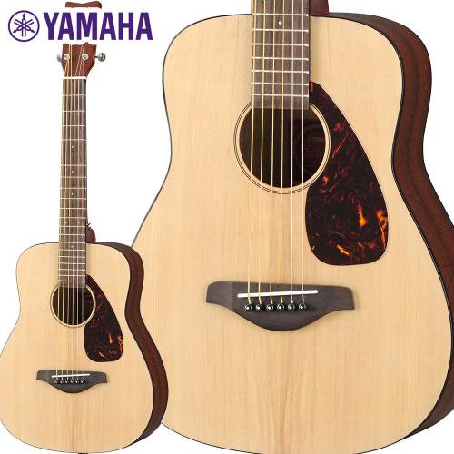 YAMAHA JR2 NT (ナチュラル) ミニギター アコースティックギター 専用ソフトケース