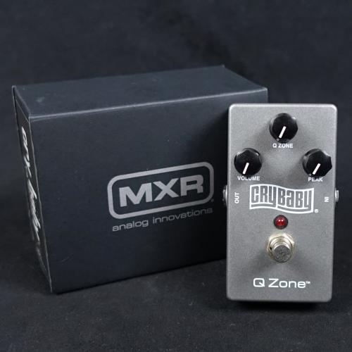 MXR QZ1 Crybaby QZone