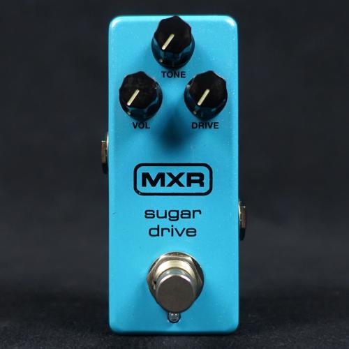 MXR Sugar Drive