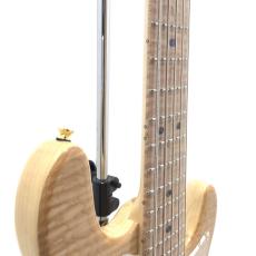 FREEDOM CUSTOM GUITAR RESEARCH Rhino-5 Premium Grade Flamed Maple Top w/Gold Hardware / Natural_3