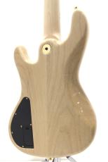 FREEDOM CUSTOM GUITAR RESEARCH Rhino-5 Premium Grade Flamed Maple Top w/Gold Hardware / Natural_8