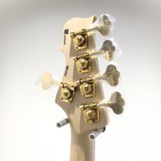 FREEDOM CUSTOM GUITAR RESEARCH Rhino-5 Premium Grade Flamed Maple Top w/Gold Hardware / Natural_10