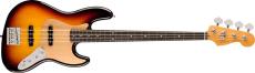 Fender American Ultra II Jazz Bass / Ultraburst_3