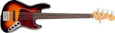 Fender Player II Modified Active Jazz Bass V, Rosewood Fingerboard / 3-Color Sunburst_3
