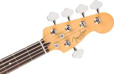 Fender Player II Modified Active Jazz Bass V, Rosewood Fingerboard / 3-Color Sunburst_4