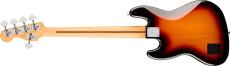 Fender Player II Modified Active Jazz Bass V, Rosewood Fingerboard / 3-Color Sunburst_5