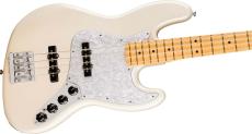 Fender Player II Modified Active Jazz Bass, Maple Fingerboard / Olympic Pearl_2