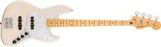 Fender Player II Modified Active Jazz Bass, Maple Fingerboard / Olympic Pearl_3