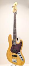 Fender Made in Japan Limited JazzBass Raw Ash / Vintage Natural_2