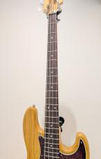 Fender Made in Japan Limited JazzBass Raw Ash / Vintage Natural_3