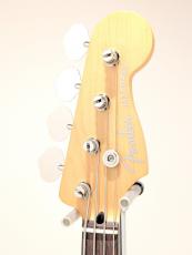 Fender Made in Japan Limited JazzBass Raw Ash / Vintage Natural_4