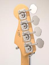 Fender Made in Japan Limited JazzBass Raw Ash / Vintage Natural_5