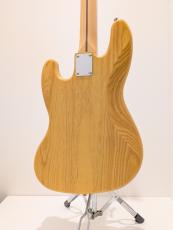 Fender Made in Japan Limited JazzBass Raw Ash / Vintage Natural_7