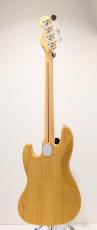 Fender Made in Japan Limited JazzBass Raw Ash / Vintage Natural_8