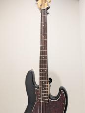 Fender Made in Japan Limited JazzBass Raw Ash / Black_3