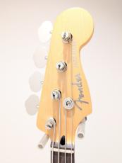Fender Made in Japan Limited JazzBass Raw Ash / Black_4