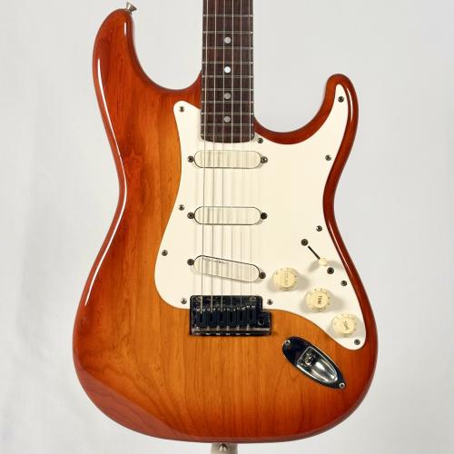 Fender Japan 【1990年製】STR-85LS -Light Amber Sunburst-【3.33kg】