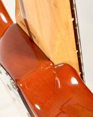 Fender Japan 【1990年製】STR-85LS -Light Amber Sunburst-【3.33kg】_11
