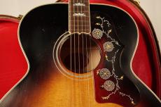 Gibson 【Murphy Lab】1957 SJ-200 Light Aged ~Vintage Sunburst~ #29944020_4