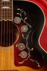 Gibson 【Murphy Lab】1957 SJ-200 Light Aged ~Vintage Sunburst~ #29944020_5