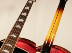 Gibson 【Murphy Lab】1957 SJ-200 Light Aged ~Vintage Sunburst~ #29944020_10