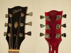 Gibson Hummingbird Custom 1975年製_11