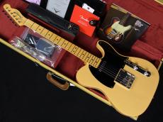 Fender Custom Shop Vintage Custom 1950 Double Esquire NOS Nocaster Blonde_2