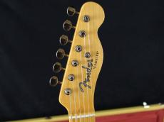 Fender Custom Shop Vintage Custom 1950 Double Esquire NOS Nocaster Blonde_4