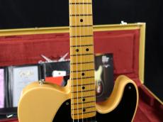 Fender Custom Shop Vintage Custom 1950 Double Esquire NOS Nocaster Blonde_6