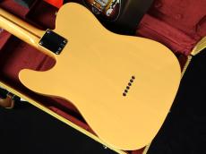 Fender Custom Shop Vintage Custom 1950 Double Esquire NOS Nocaster Blonde_8