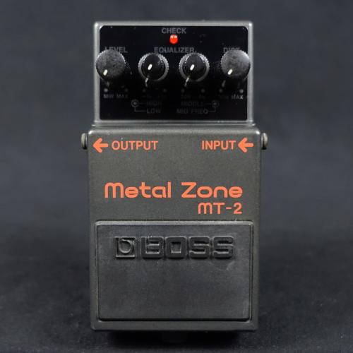 BOSS MT-2